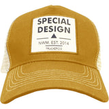 Trucker 2.0 - Yellow - Image 1