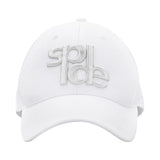 Mesh Sporty Cap - White - Image 1