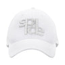 Mesh Sporty Cap - White - Image 1