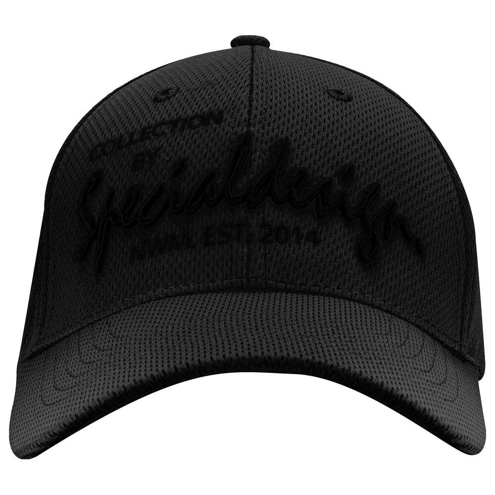Mesh Sporty Cap - Black - Image 1