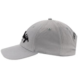 Mesh Sporty Cap - Light Grey - Image 3