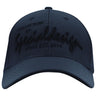 Mesh Sporty Cap - Navy - Image 1