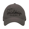 Mesh Sporty Cap - Dark Grey - Image 1