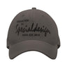 Mesh Sporty Cap - Dark grey - Image 1