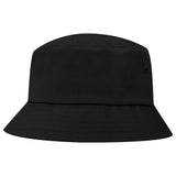 Bucket hat - Black - Image 1