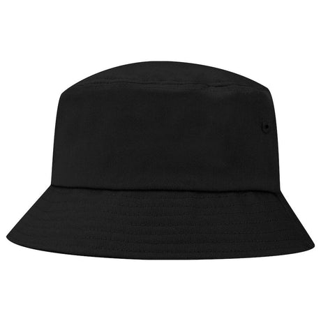 Bucket hat - Black - Image 1