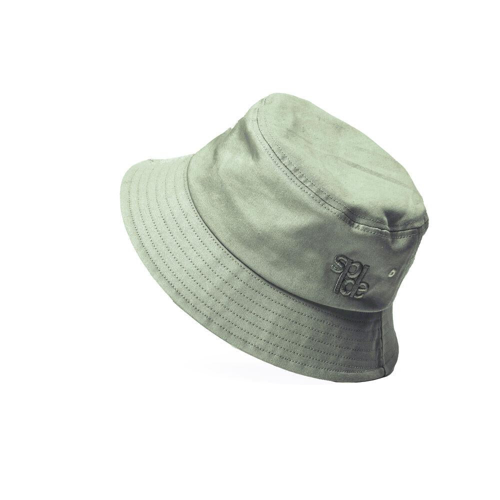 Bucket hat - Light green - Image 1