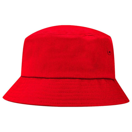 Bucket hat - Red - Image 1