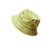 Bucket hat - Yellow - Image 1