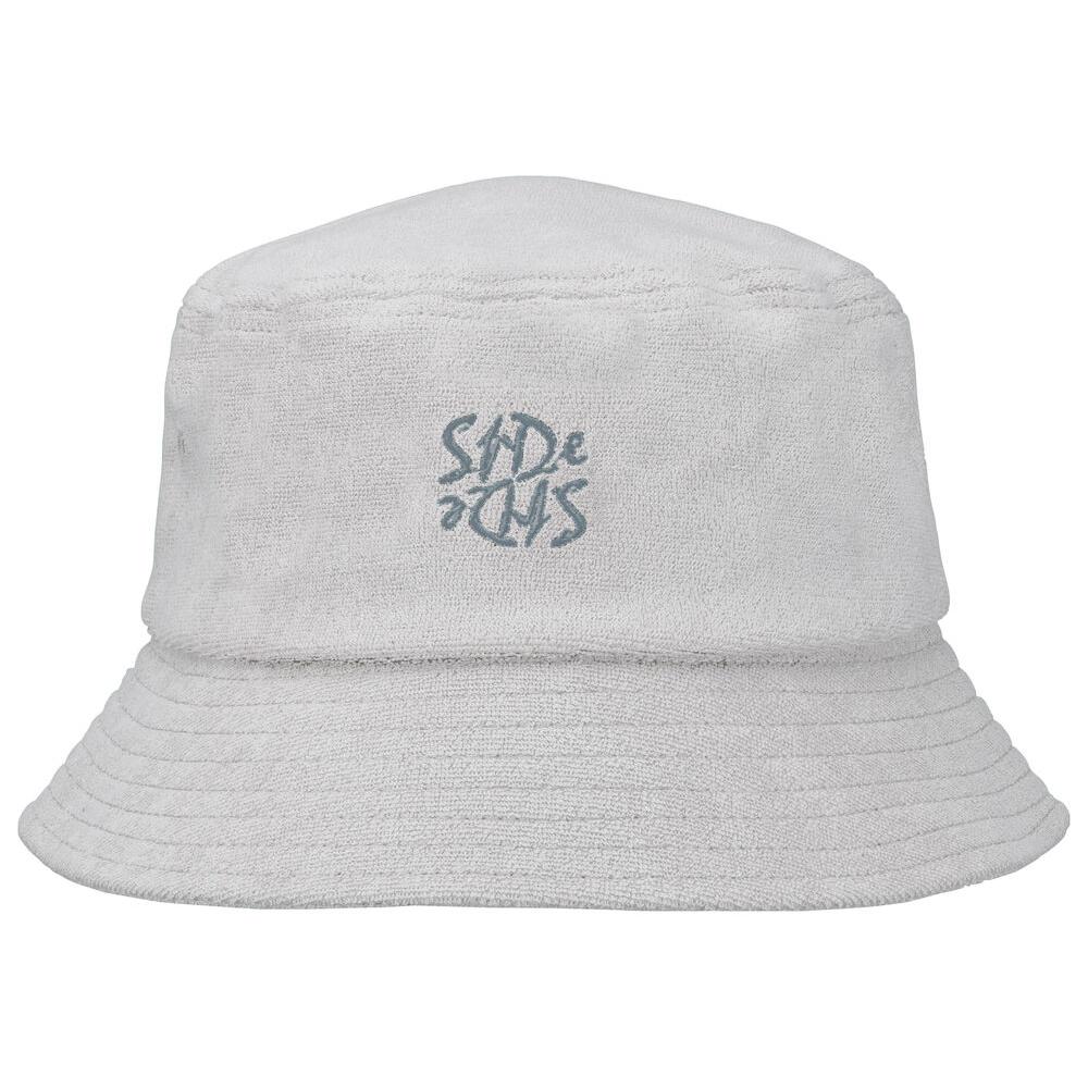 Bucket hat Terry - Light grey - Image 1