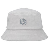 Bucket hat Terry - Light grey - Image 1