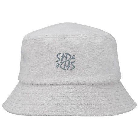 Bucket hat Terry - Light grey - Image 1