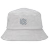 Bucket hat Terry - Light grey - Image 1