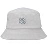 Bucket hat Terry - Light Grey - Image 1