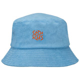 Bucket hat Terry - Light blue - Image 1