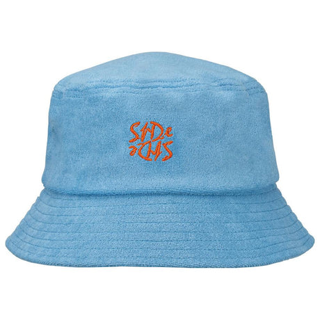 Bucket hat Terry - Light blue - Image 1