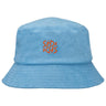Bucket hat Terry - Light blue - Image 1