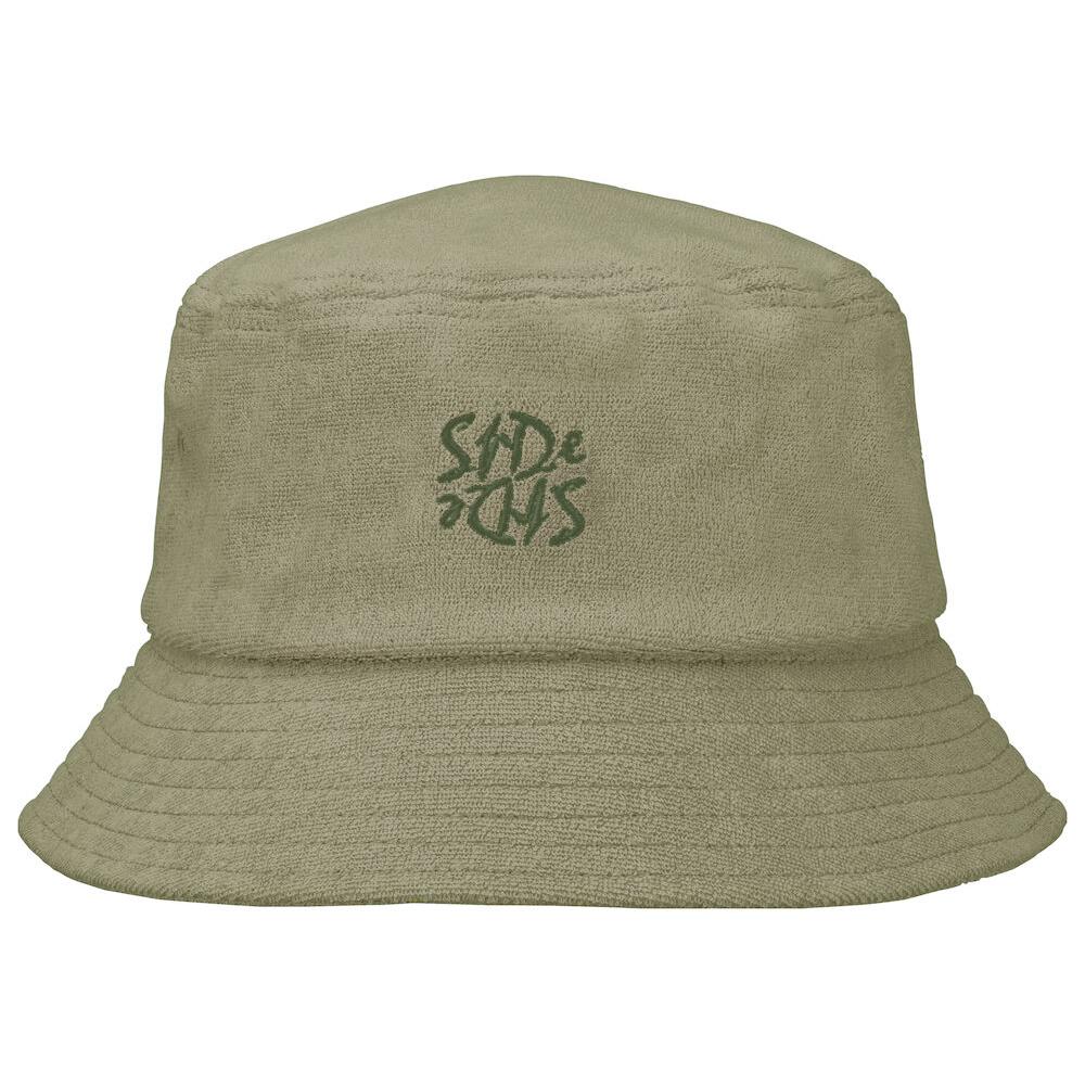 Bucket hat Terry - Green khaki - Image 1
