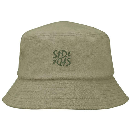 Bucket hat Terry - Green khaki - Image 1