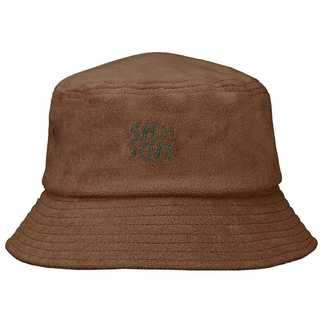 Bucket hat Terry - Brown - Image 1
