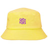 Bucket hat Terry - Yellow - Image 1