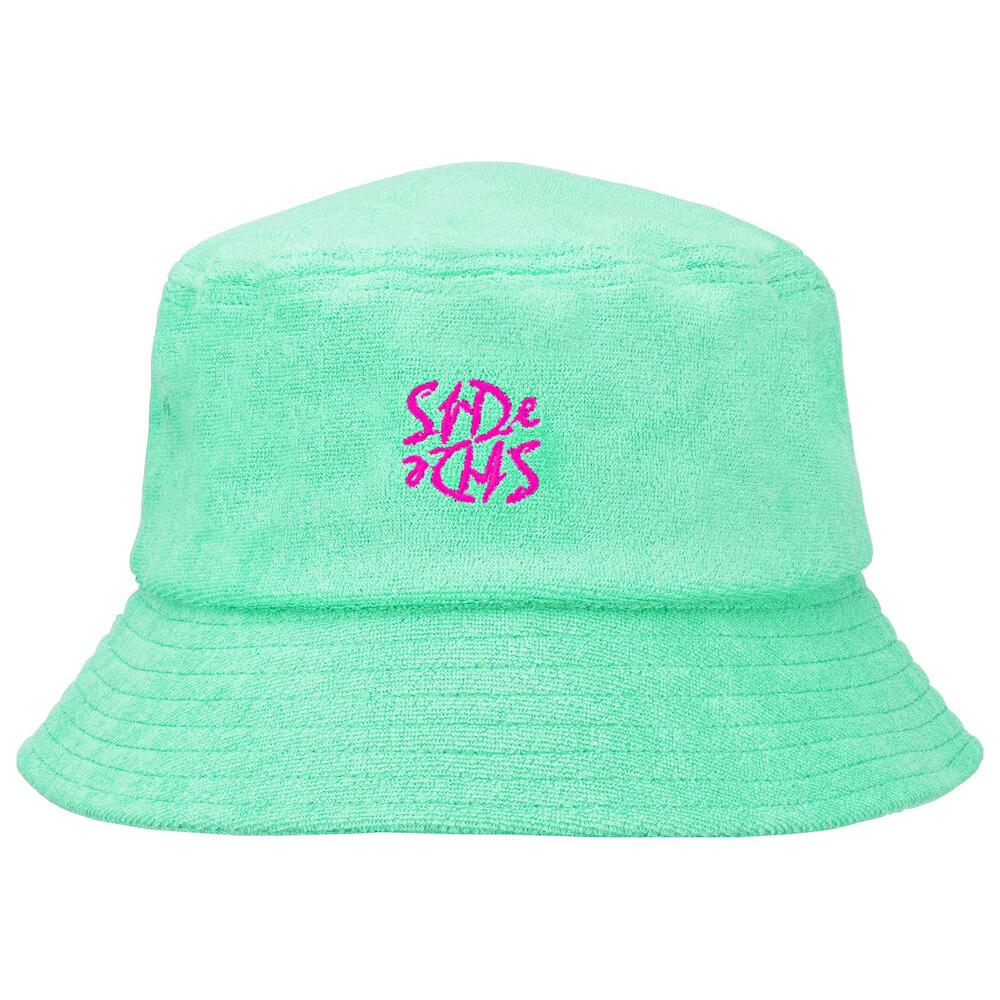 Bucket hat Terry - Mint green - Image 1