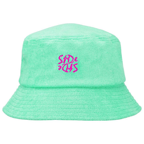 Bucket hat Terry - Mint green - Image 1