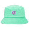 Bucket hat Terry - Mint green - Image 1