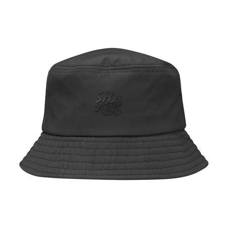 Bucket Rain hat - Black - Image 1