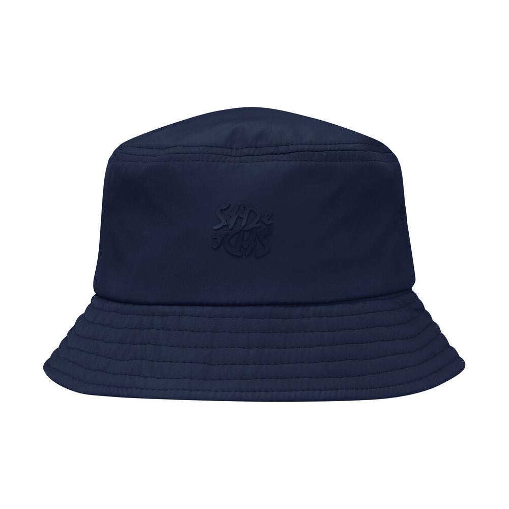 Bucket Rain hat - Navy - Image 1