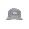 Thin cord bucket hat - Light grey - Image 1