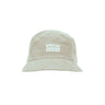 Thin cord bucket hat - Khaki - Image 1