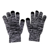 Touch Gloves - Svart/Reflex - Image 1