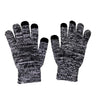 Touch Gloves - Svart/Reflex - Image 1