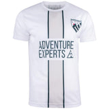 Kortärmad Sub T-Shirt - White - Image 1