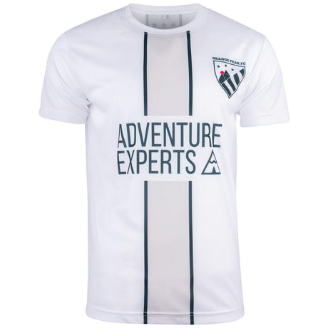 Kortärmad Sub T-Shirt - White - Image 1