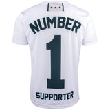 Kortärmad Sub T-Shirt - White - Image 2