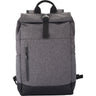 Roll-Up Backpack - Anthracite Melange - Image 1