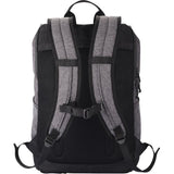 Roll-Up Backpack - Anthracite Melange - Image 2