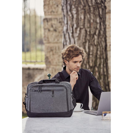 Laptop Bag - Anthracite Melange - Image 5