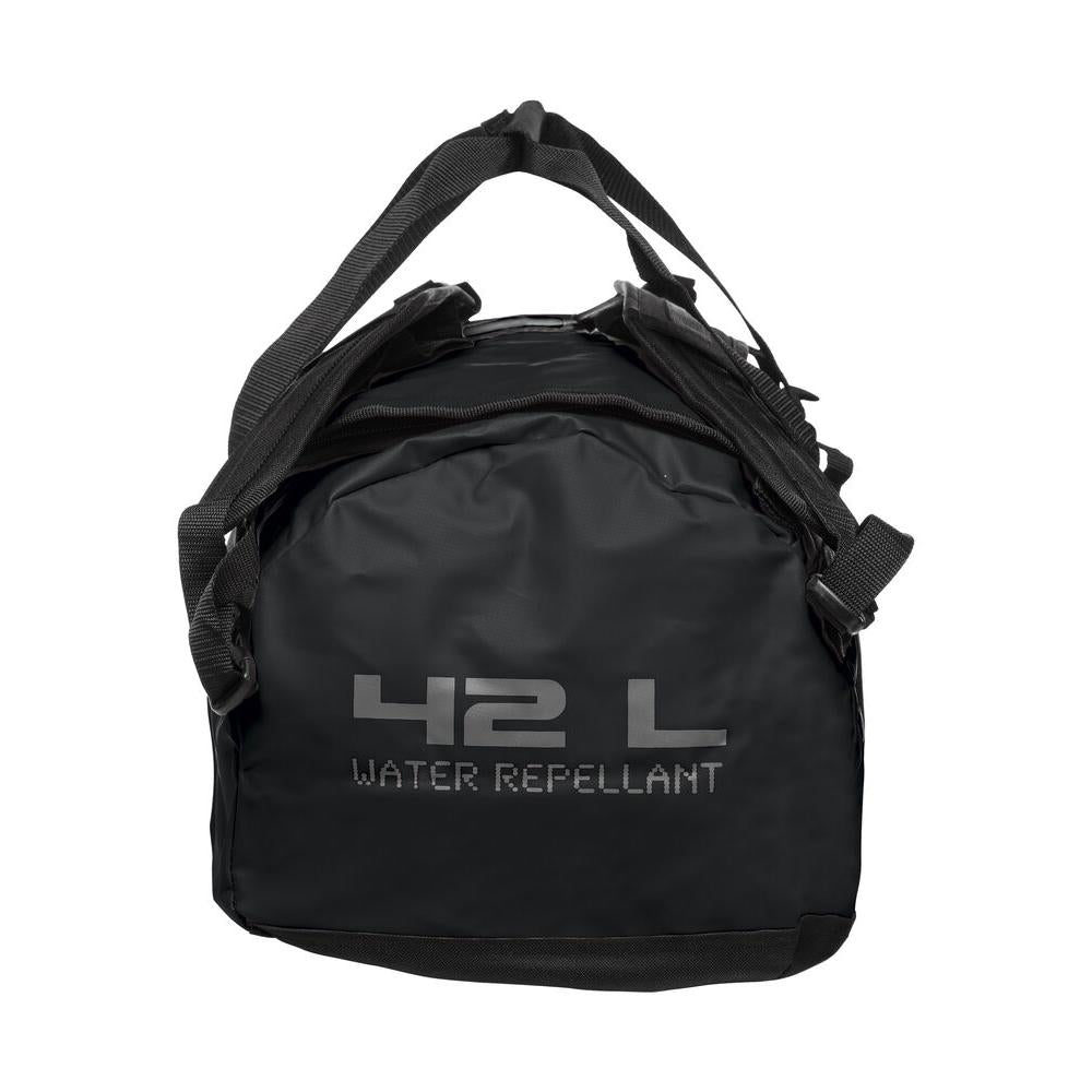 2-in-1 bag 42L - Black - Image 3