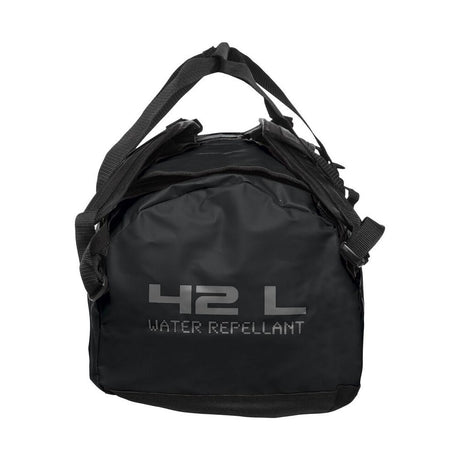 2-in-1 bag 42L - Black - Image 3
