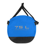 2-in-1 bag 75L - Royal blue - Image 2