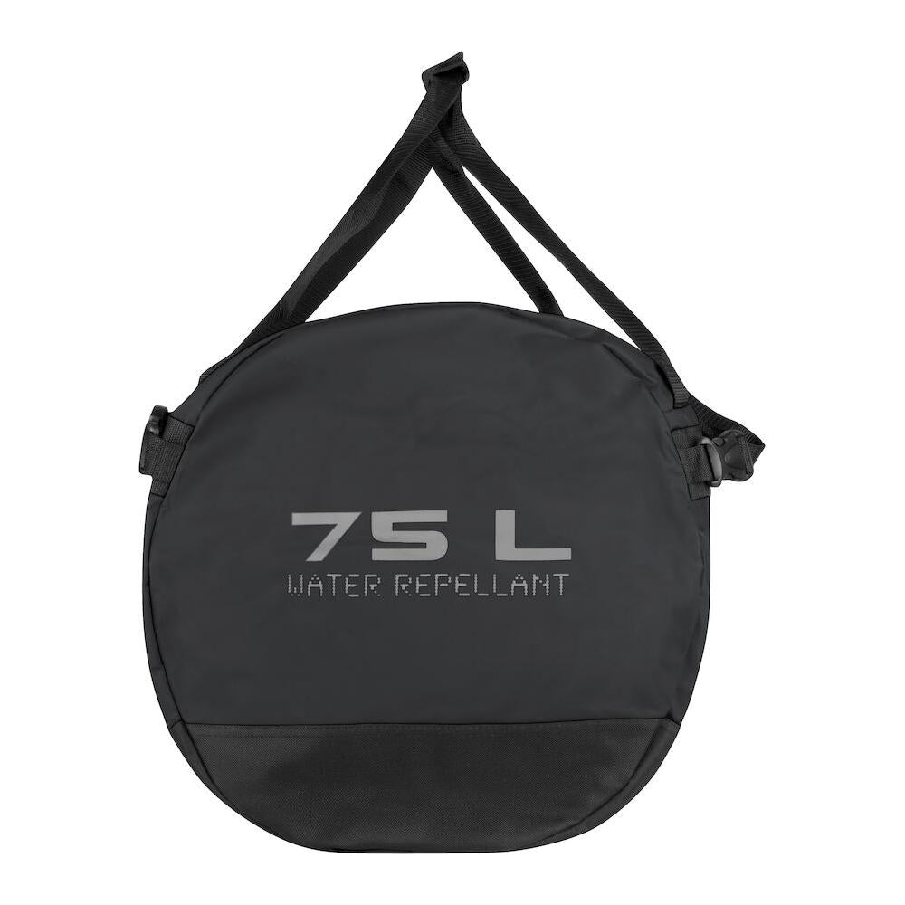 2-in-1 bag 75L - Black - Image 2