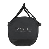 2-in-1 bag 75L - Black - Image 2