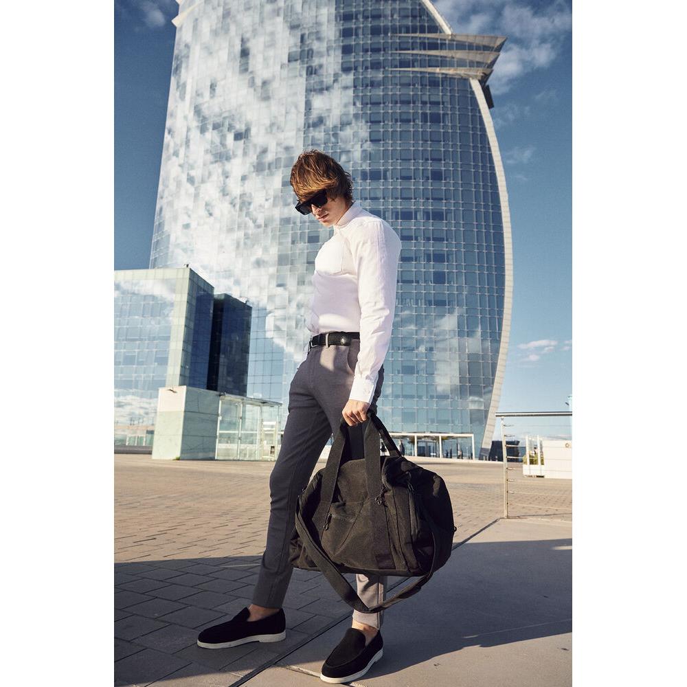 2.0 Travel Bag Medium - Black - Image 5