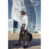 2.0 Travel Bag Medium - Black - Image 5