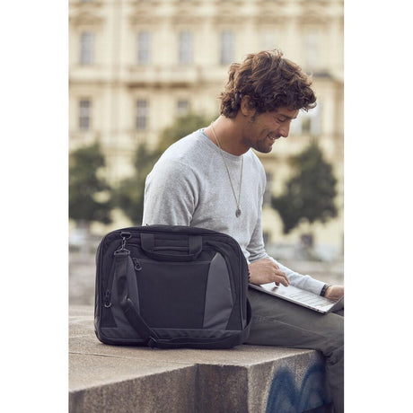 2.0 Computer Bag - Black - Image 5