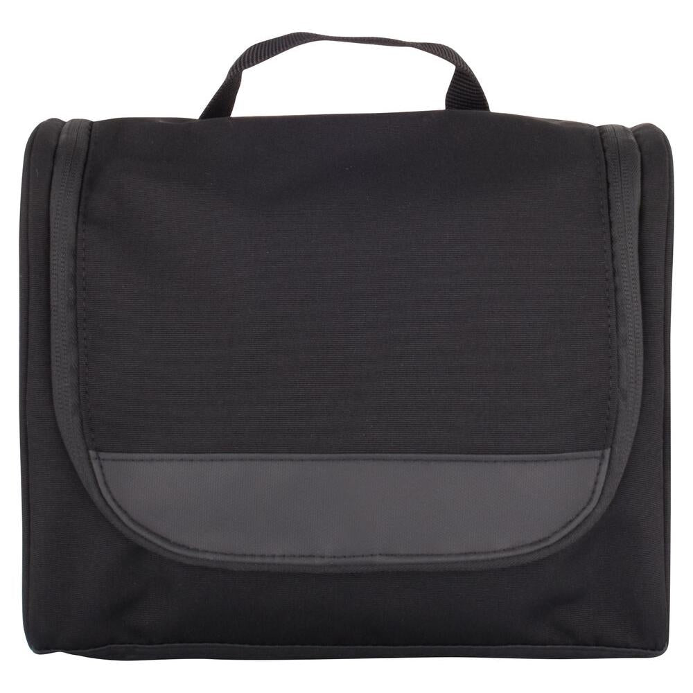 2.0 Toilet Bag - Black - Image 1