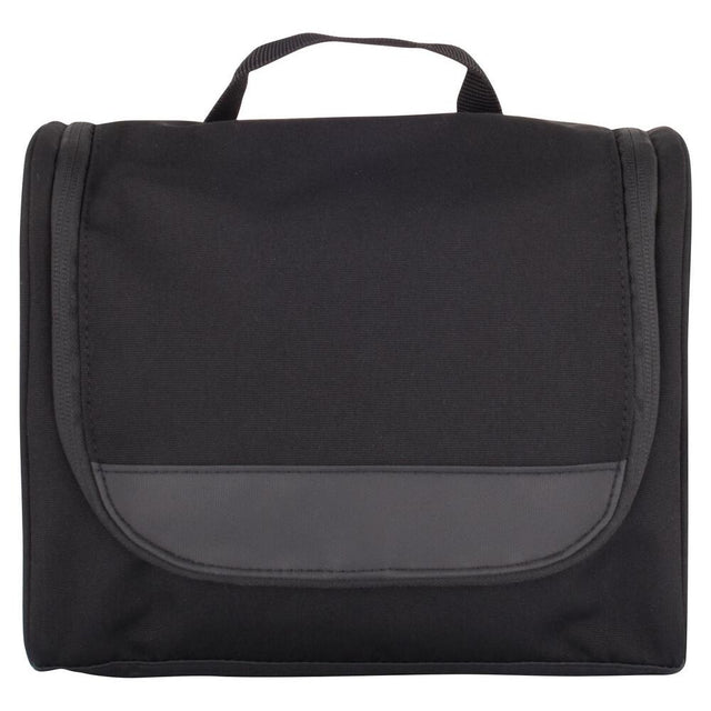 2.0 Toilet Bag - Black - Image 1